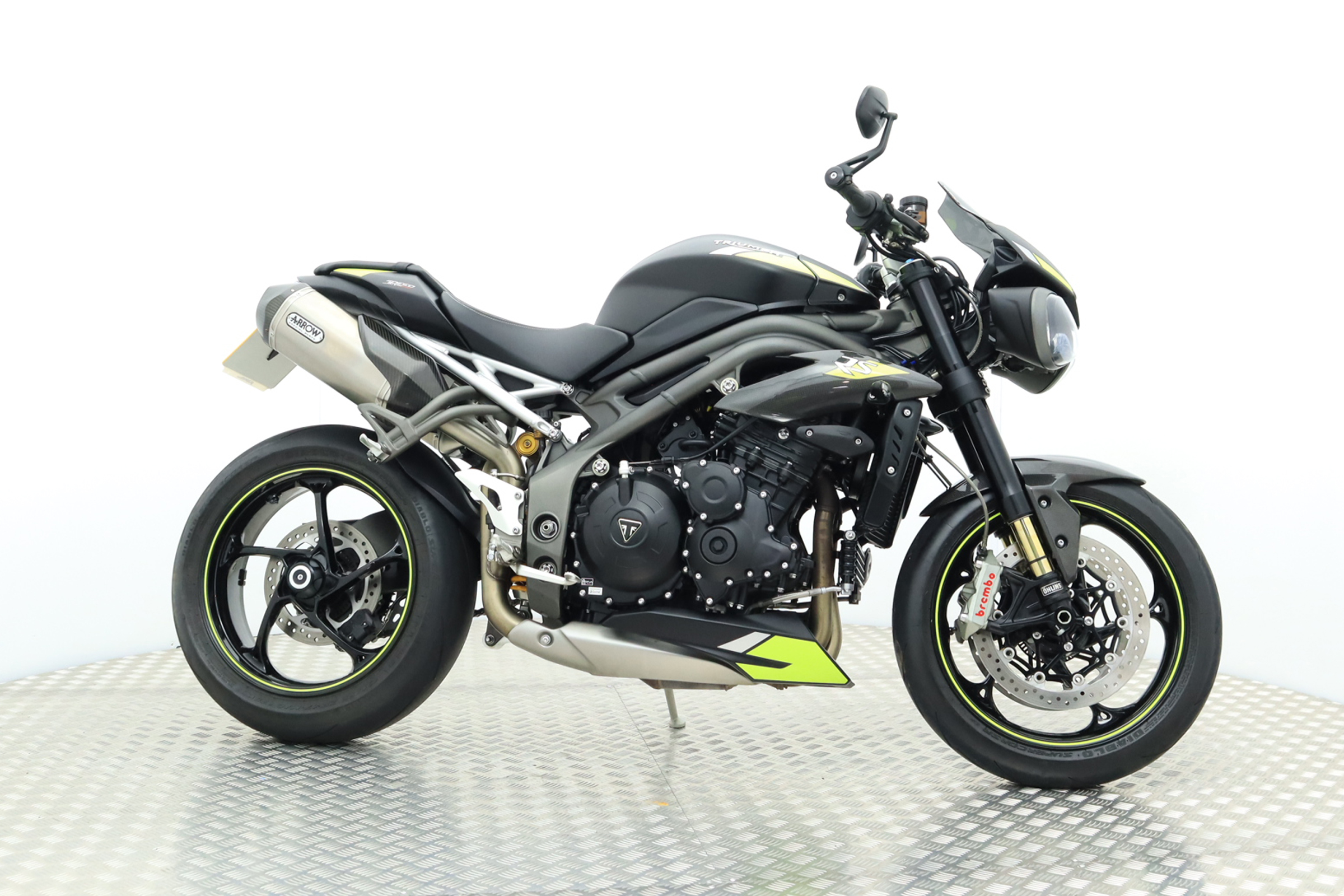 Speed triple 2024 rs 1050